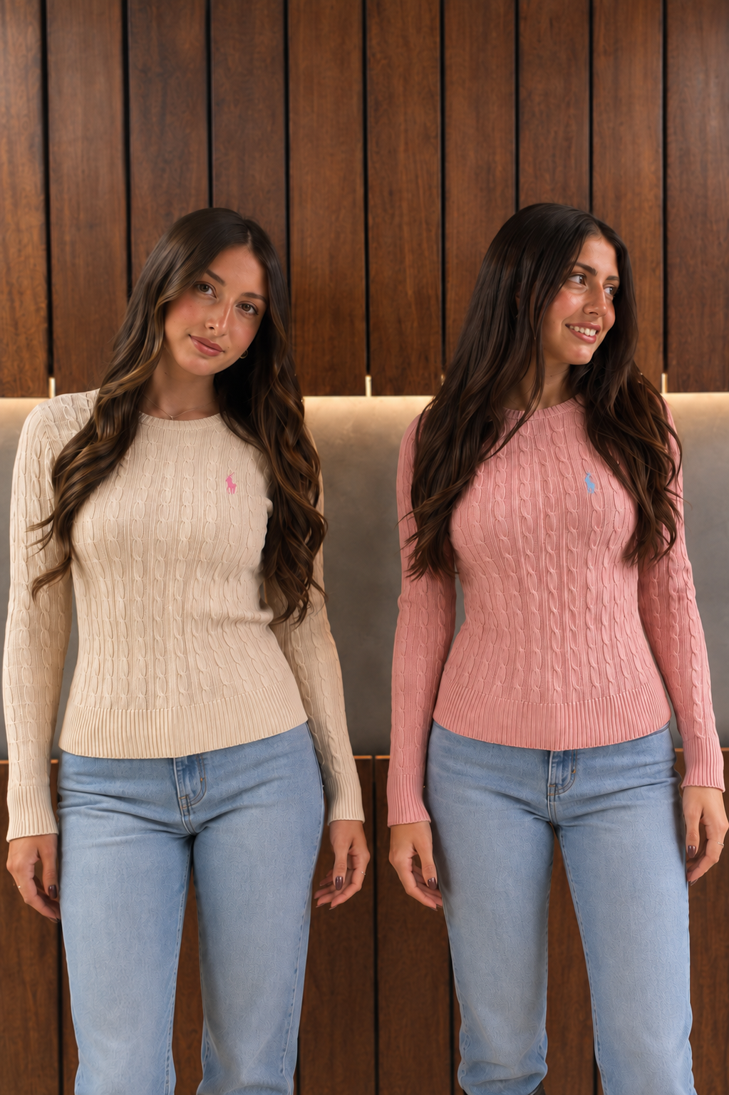 SWEATERS
