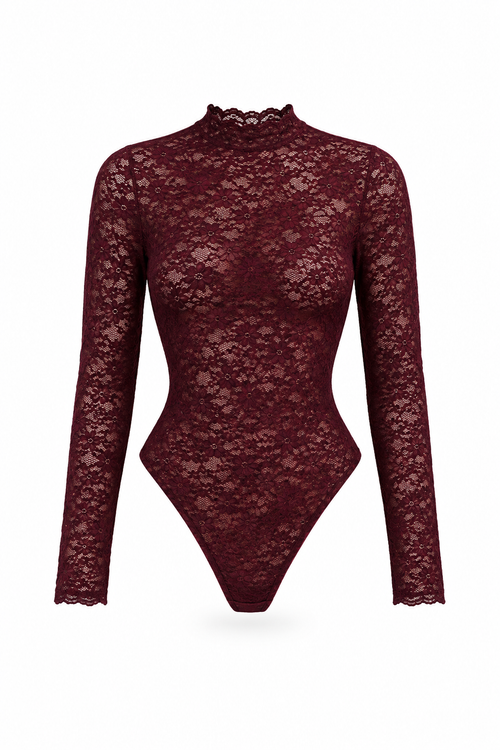 BODY ENCAJE - COLORES
