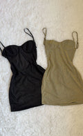 VESTIDO GLAM