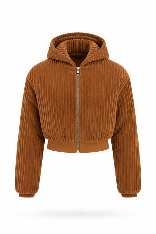 CHAQUETA CORDUROY