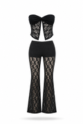 CONJUNTO ENCAJE
