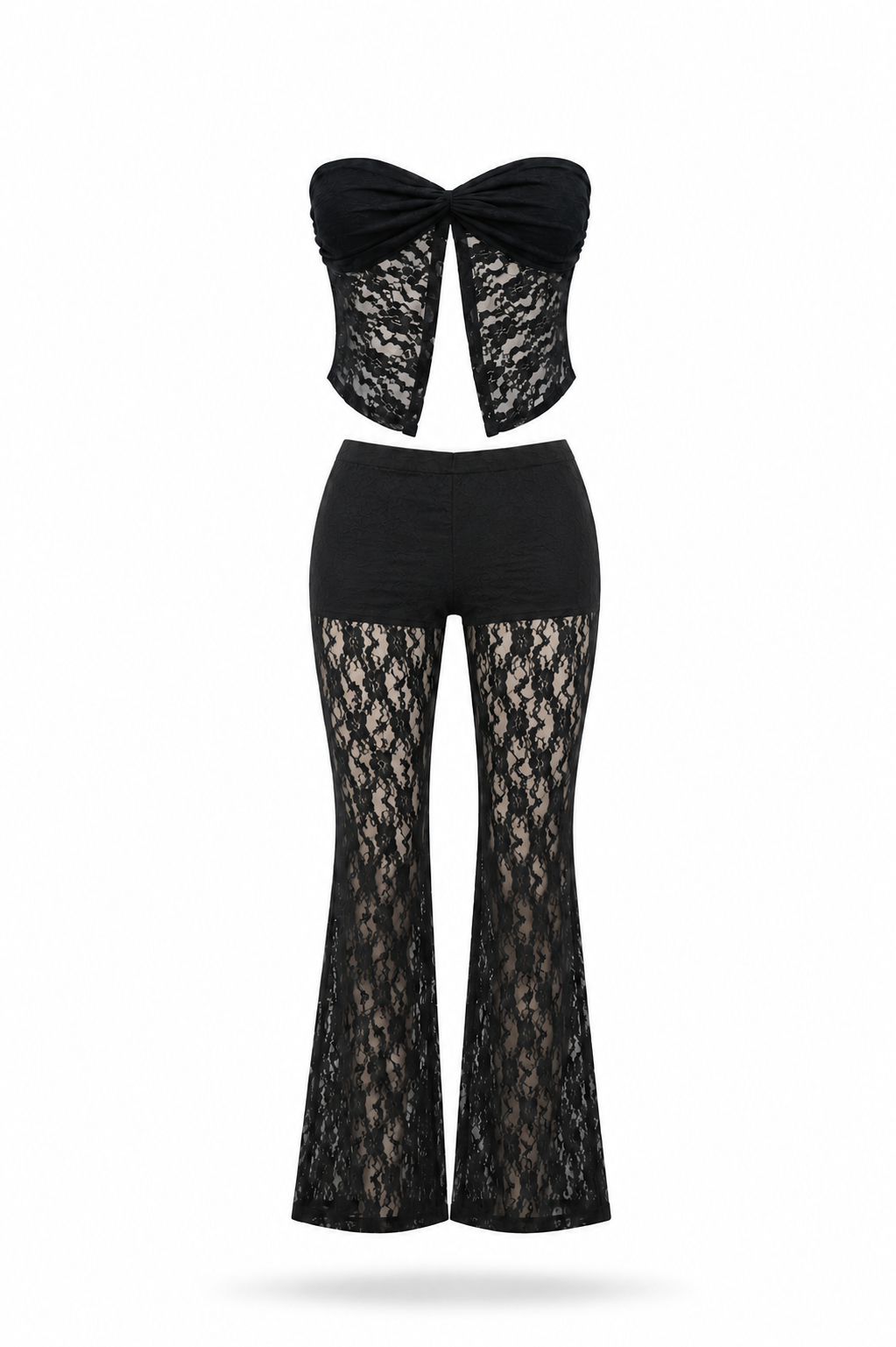 CONJUNTO ENCAJE