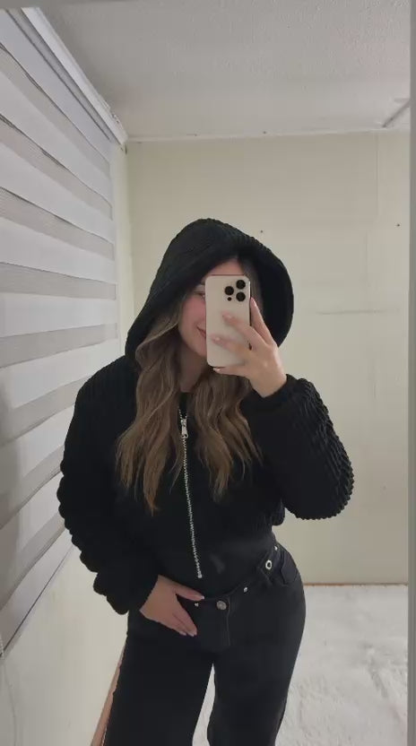CHAQUETA CORDUROY